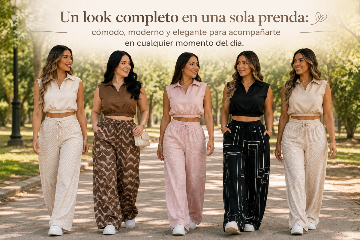 🚨🔥 CONJUNTO ITALIA PREMIUM™ 💫¡EL SET QUE TODAS QUIEREN! 😍⚡