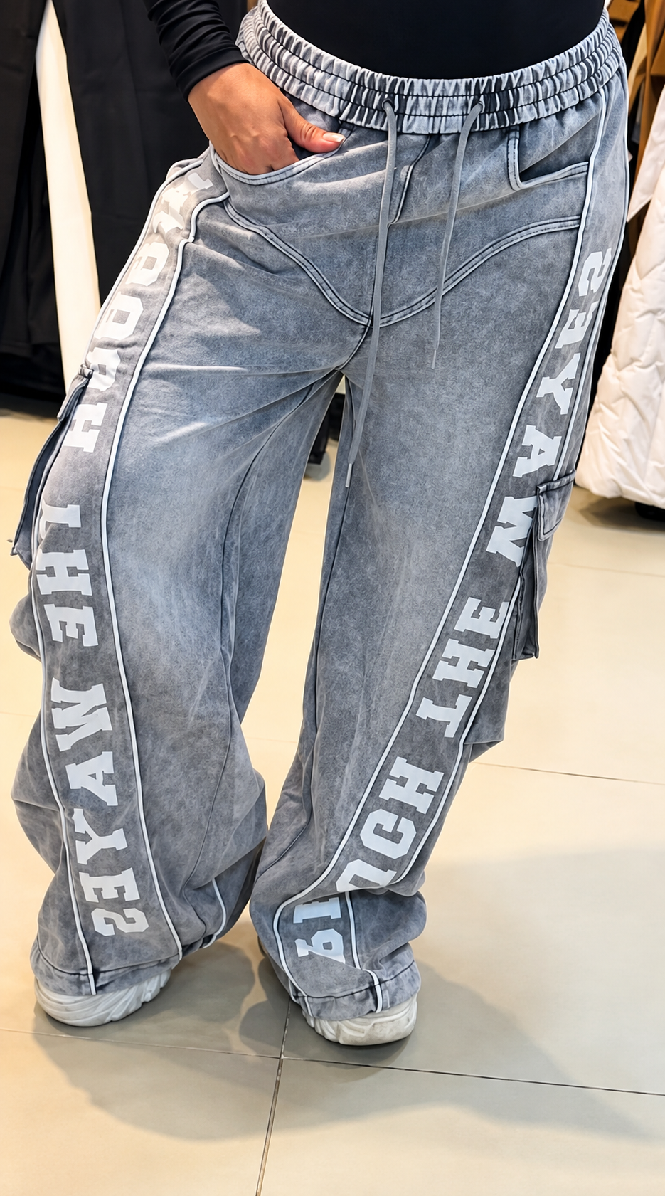 🔥OFERTA PANTALON BAGUI CARGO DEPORTIVO ❤️ELEVA TU ESTILO😍