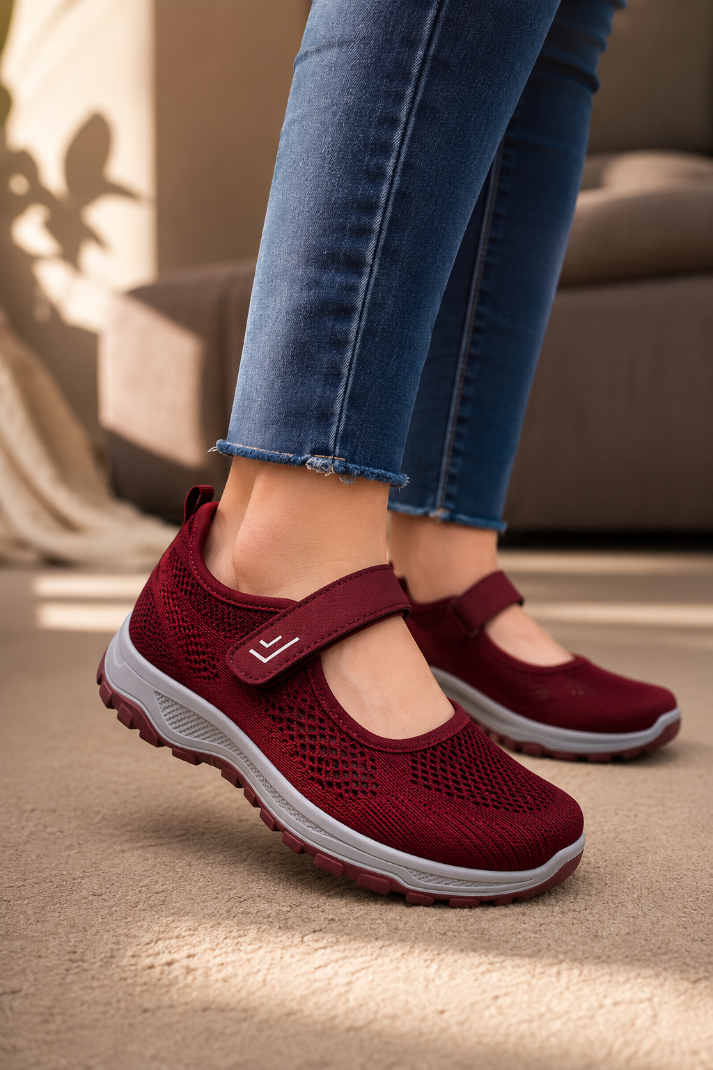 👣🔥 COMFORT FLEX ORTOPÉDICO💫EL TENIS QUE TUS PIES ESTABAN ESPERANDO! 😍