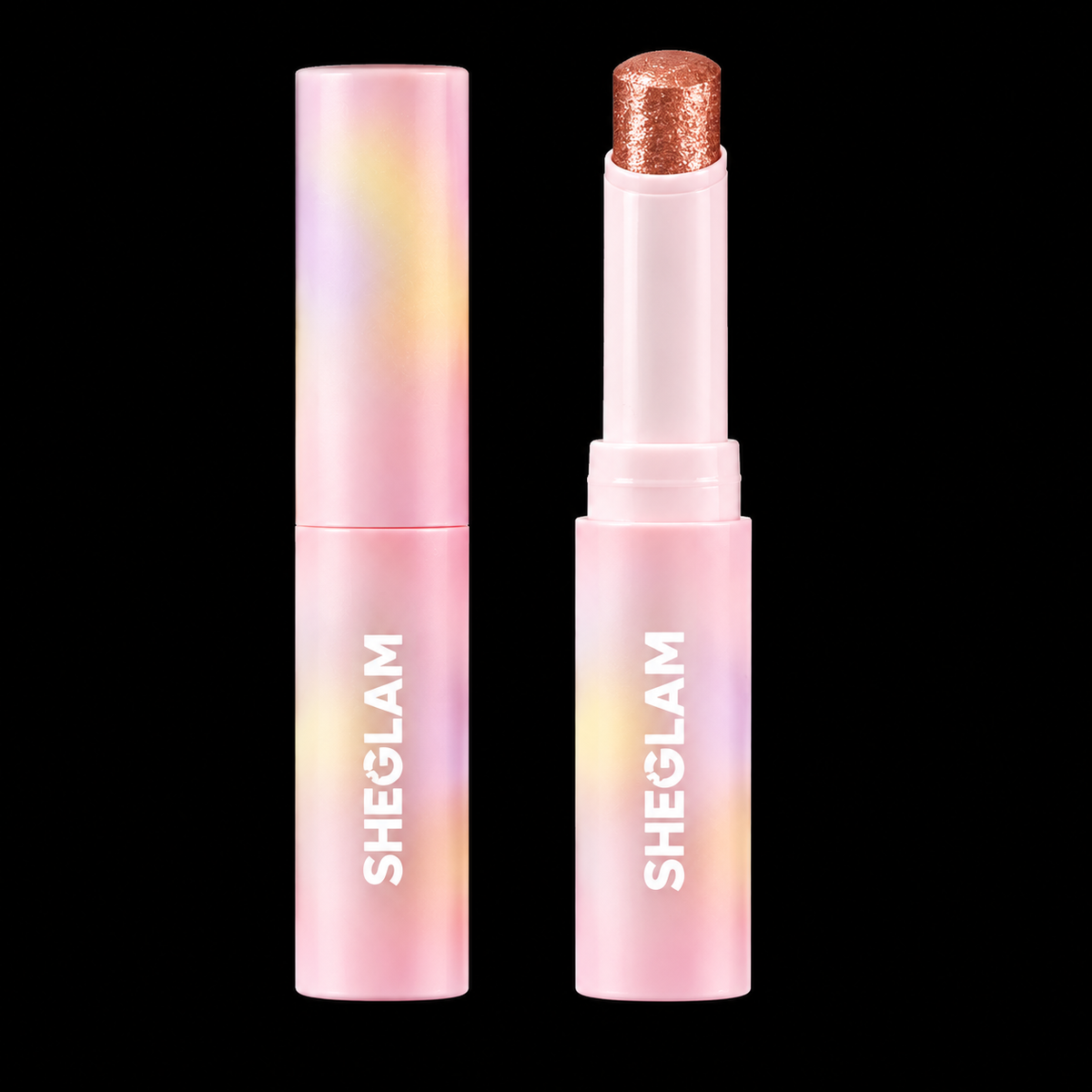 😍CLEAR GLOW EN BARRA  MAQUILLAJE 4 EN UNO ❤️