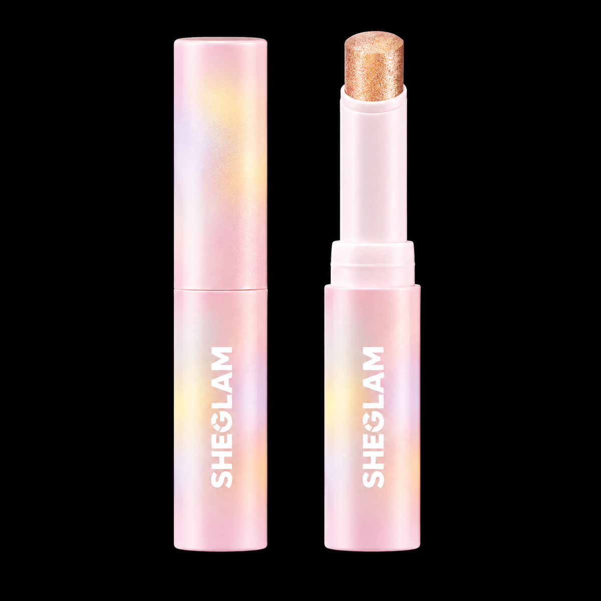 😍CLEAR GLOW EN BARRA  MAQUILLAJE 4 EN UNO ❤️