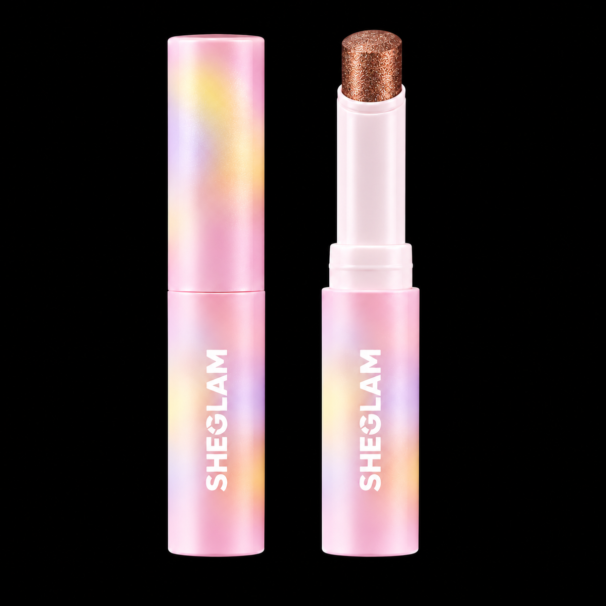 😍CLEAR GLOW EN BARRA  MAQUILLAJE 4 EN UNO ❤️