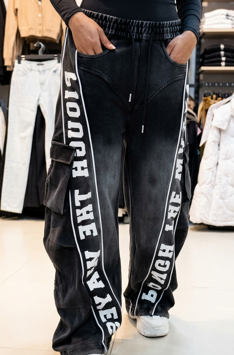 🔥OFERTA PANTALON BAGUI CARGO DEPORTIVO ❤️ELEVA TU ESTILO😍