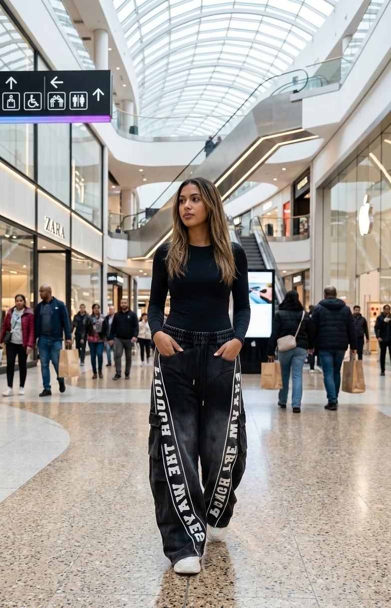 🔥OFERTA PANTALON BAGUI CARGO DEPORTIVO ❤️ELEVA TU ESTILO😍
