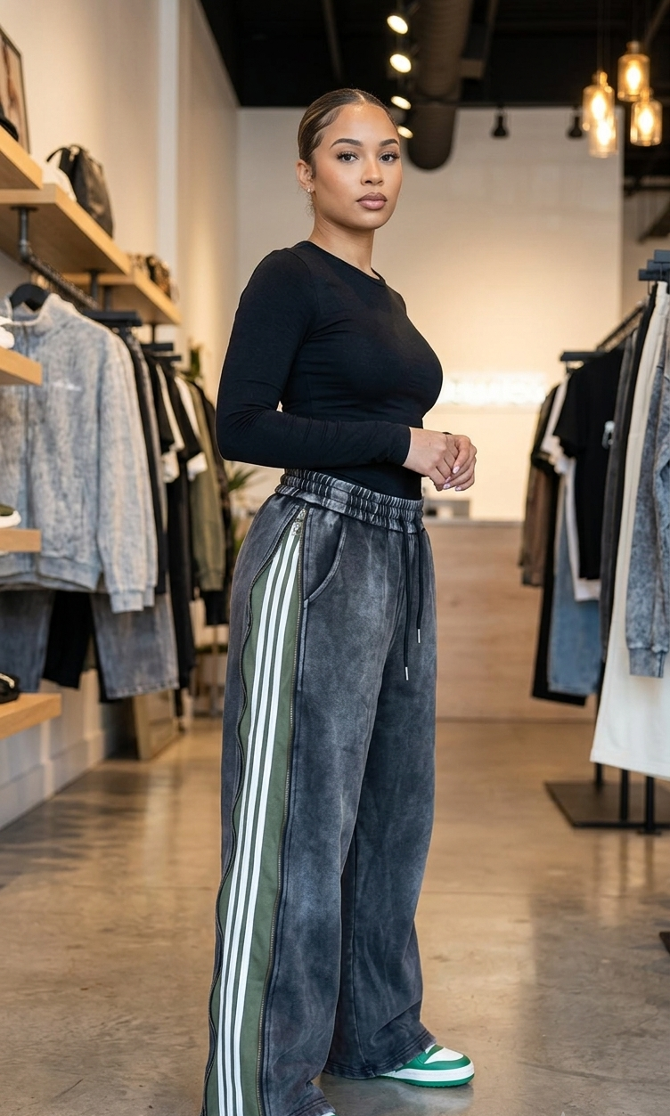 🔥OFERTA PANTALON BAGUI CARGO DEPORTIVO ❤️ELEVA TU ESTILO😍