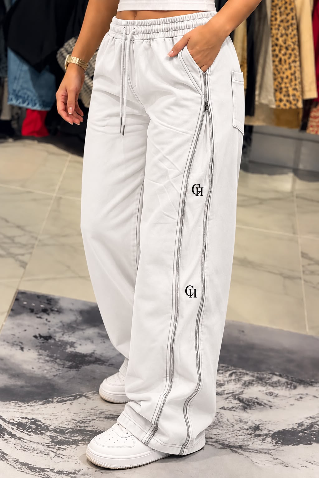 🔥OFERTA PANTALON BAGUI CARGO DEPORTIVO ❤️ELEVA TU ESTILO😍