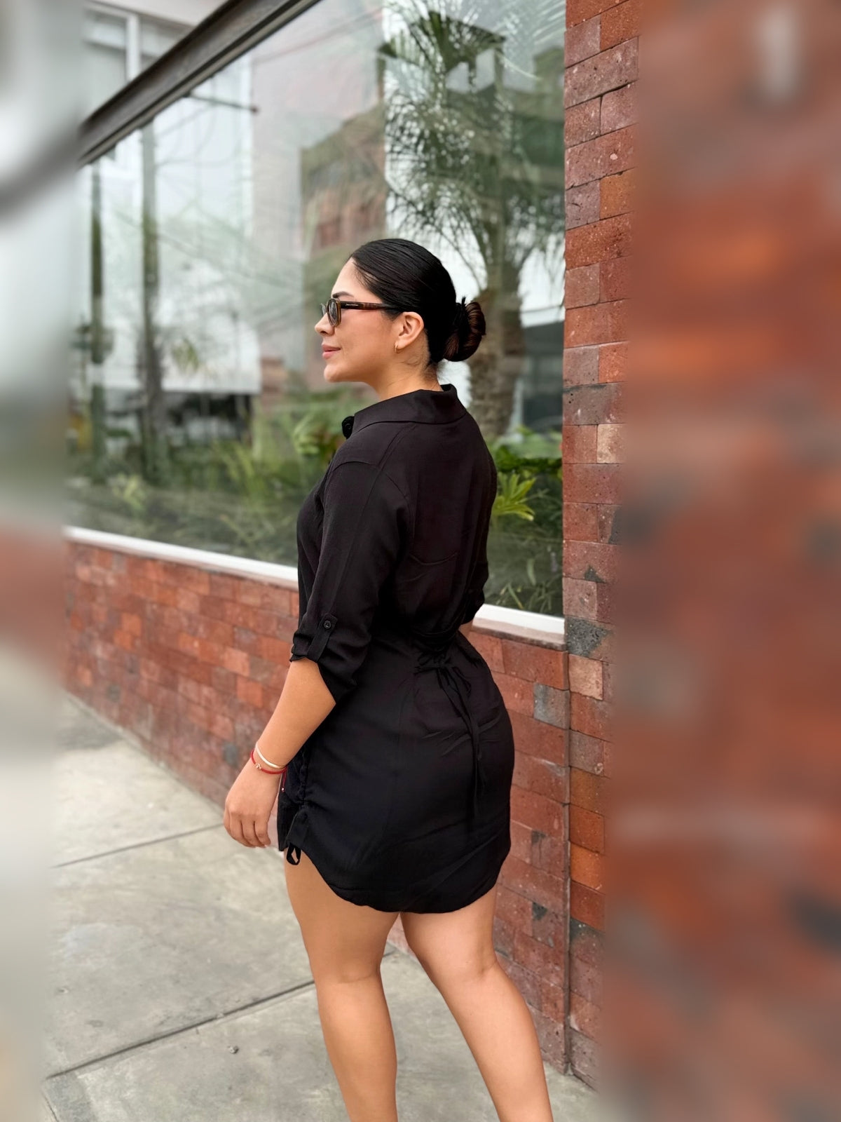 👗 Vestido Camisero Versátil- AMELIA