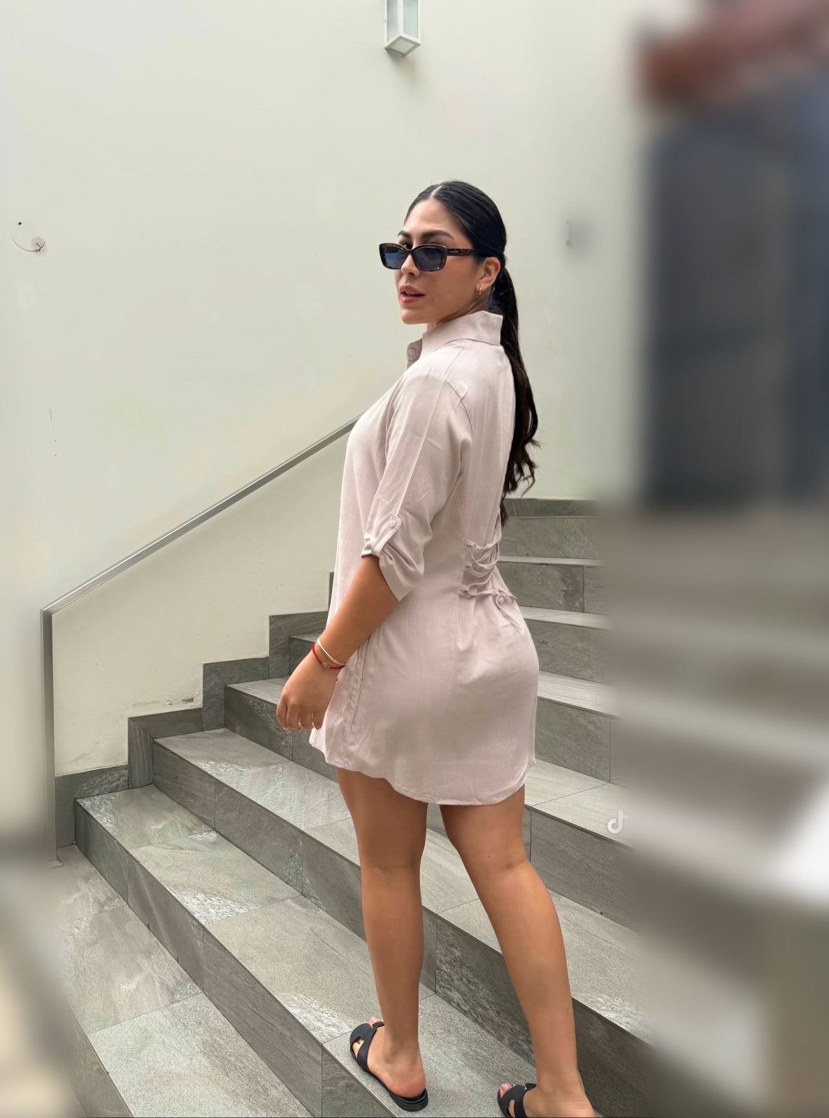 👗 Vestido Camisero Versátil- AMELIA